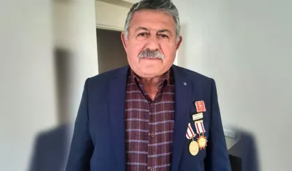 Çorumlu esnaf Kıbrıs gazisi vefat etti