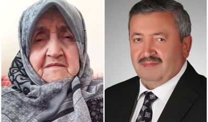 Belediye Başkanı'nın acı günü