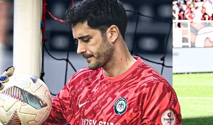 Bursaspor,  Çorum FK'nın kalecisi ile prensipte anlaştı