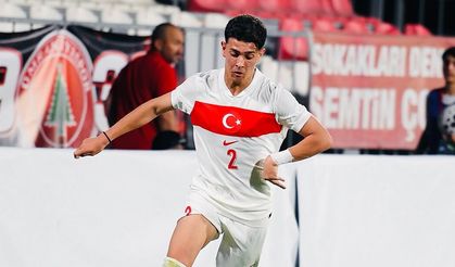 Çorum FK, milli sağ bekin peşinde