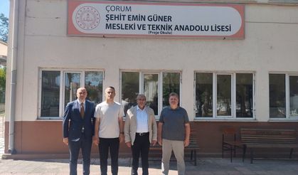 Şehit Emin Güner MTAL yıkılıyor