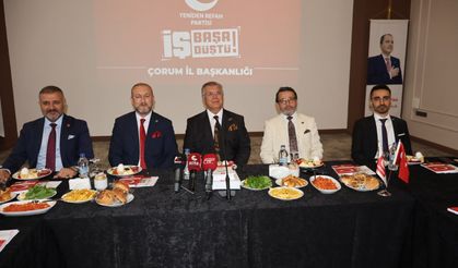 “Sanayi büyüyor ama  sosyal sorunlar artıyor”
