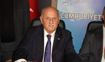 Osman Samsunlu istifa etti