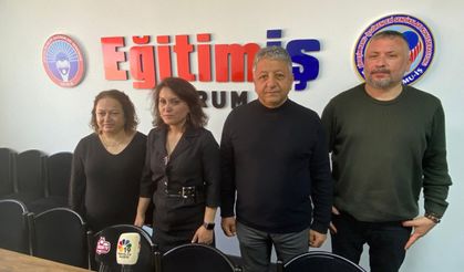 “Eğitim camiasında  şaibeye yer yoktur”
