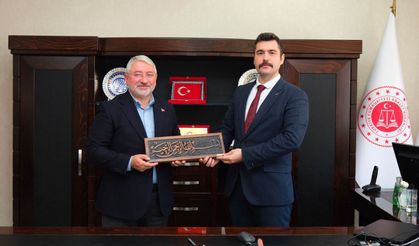 Aşgın’dan Kurt’a kutlama