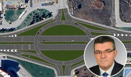 “Otogar kavşağı alarm veriyor,  Çorum’a ikinci çevre yolu şart’”