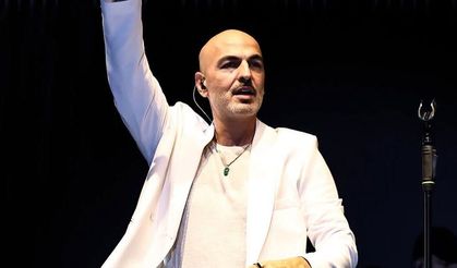 Bu akşam sahne Soner Sarıkabadayı'nın