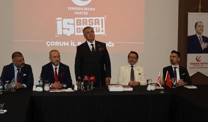 “705 bin üyeyle Türkiye’nin üçüncü büyük partisiyiz”