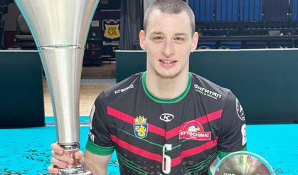 Bulgar smaçör Balabanov Sungurlu Belediyespor’da