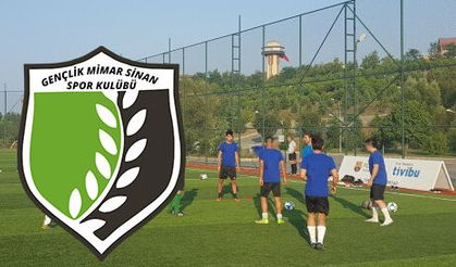 Mimar Sinanspor seçme yapacak