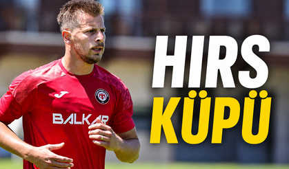 Hırs küpü!