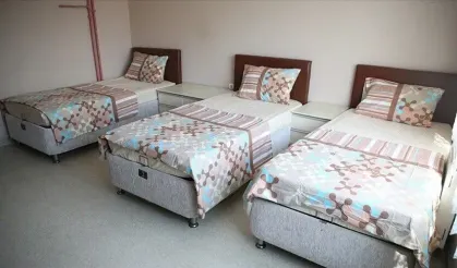 Yurt başvuruları başladı