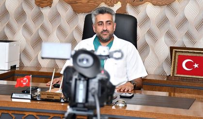 “Sağlıkta hedefimiz süper lig”