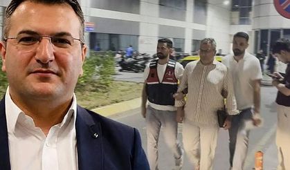 Cem Küçük tutuklandı