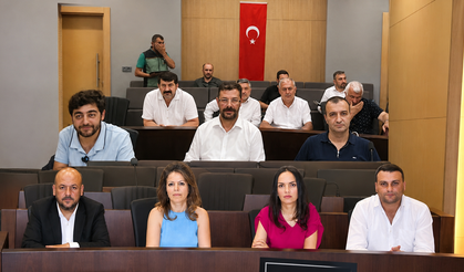CHP'deki ayrılık Meclis Salonuna taşındı