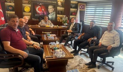 "Çorum, tüm kurumların aynı hedefte buluşmasıyla kalkınır”