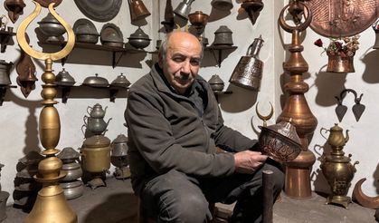 Geleneksel el sanatları  dijital dünyaya aktarılıyor