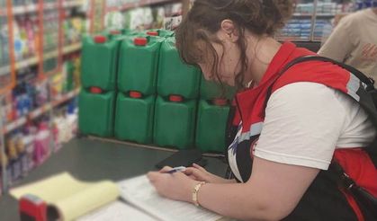 Yılbaşından bu yana 756 bin  gıda denetimi gerçekleştirildi