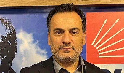 CHP Merkez İlçe Başkanlığına o isim atandı