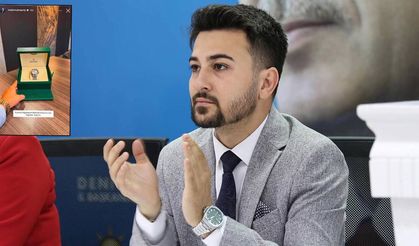Milyonluk Rolex paylaşımı çok konuşulmuştu! İstifa etti