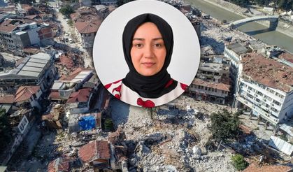 “Riski biliyoruz, riskli yapıları bilmiyoruz”