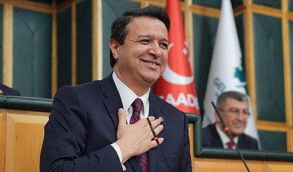 Mahmut Aarıkan Çorum'a geliyor