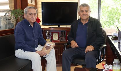 Sadık Eral’ın yeni kitabı: “Çaldıran’dan Çorum’a”