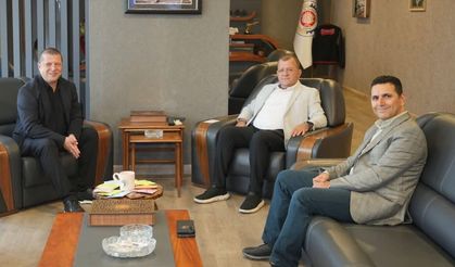 İş Bankası’ndan  Çorum TSO ziyareti