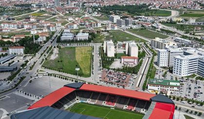 Şehir Stadı’nın isim hakkı Çorum FK’ya