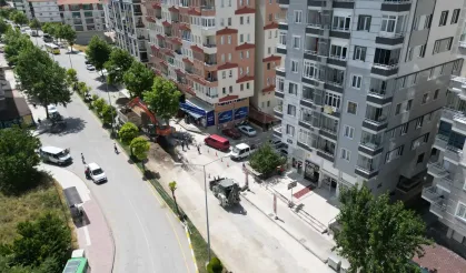 Bahabey Caddesi trafiğe kapatılıyor!