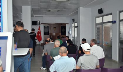 Şeker Fabrikası’nda mevsimlik işçi mülakatı
