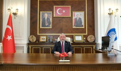 Aşgın’dan Mevlid Kandili mesajı: "İnsanlığa bıraktığı eşsiz ahlâk"