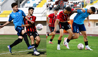 Çorum FK’nın gençleri Erbaa’ya direnemedi: 0-7