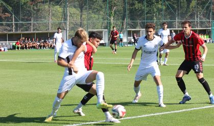 Çorum FK’nın gençleri yine kayıp: 1-2