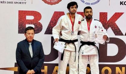 Murat Özsoy Balkan Şampiyonu