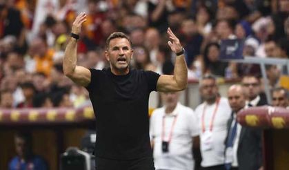 Galatasaray’da Okan Buruk’a büyük tepki!
