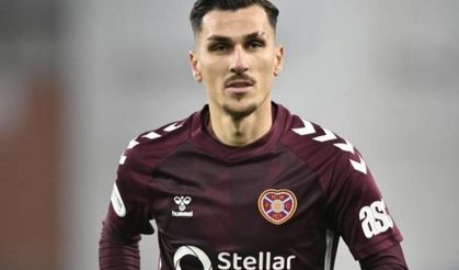 Yunan futbolcu Çorum FK'da