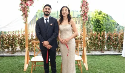 Milletvekilinin mutlu günü: Kızı dünyaevine giriyor