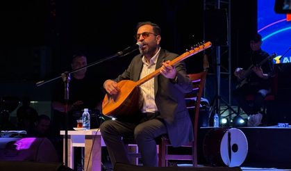 AlacaFest, İsmail Altunsaray  konseriyle final yaptı