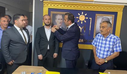 İYİ Parti’ye yeni katılımlar