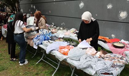 Osmancık'ta "Yöresel Yemek Yarışması" düzenlendi