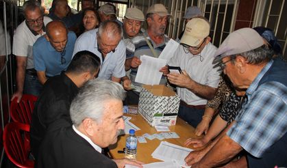 Yeni Parti’de 400 merkez  ilçe delegesi belirleniyor