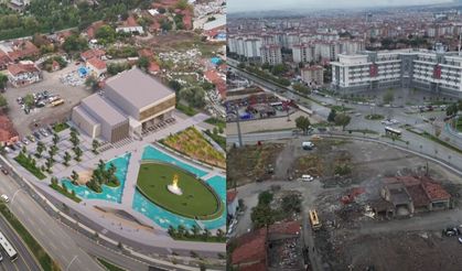 Çorum’a yeni bir yaşam alanı daha:   Genç Park geliyor
