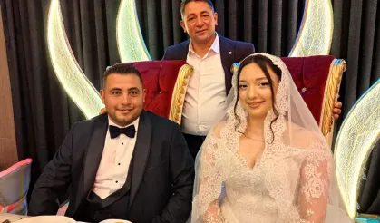 Çorum'a Azerbaycan'dan gelin geldi