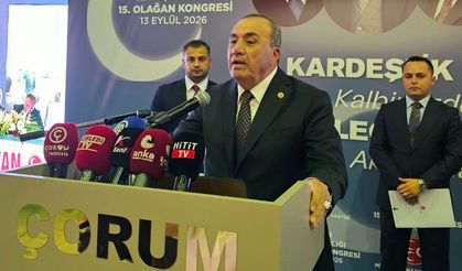 Kayrıcı: “Terörsüz Türkiye,  güçlü Türkiye'nin habercisi”