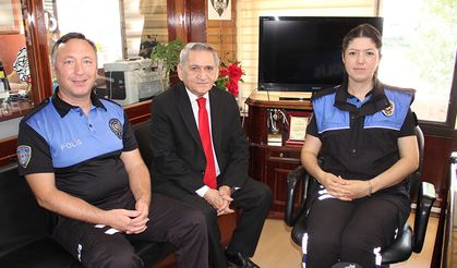 Toplum Destekli Polis’in duyarlılığı