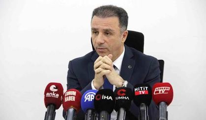 Başsavcı'dan adalet vurgusu