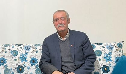 Eski mahalle başkanı vefat etti