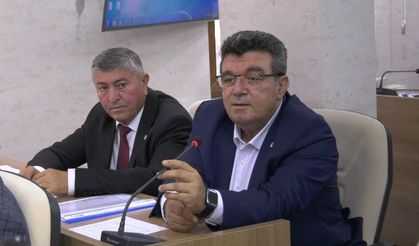 "Bazı kaçak yapılara ceza yazılırken bazılarına yazılmıyor mu?"