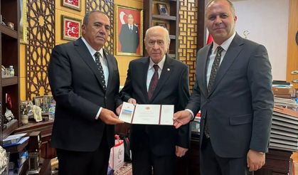 Bahçeli’ye kongre daveti